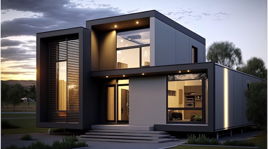 Luxury Modular Homes