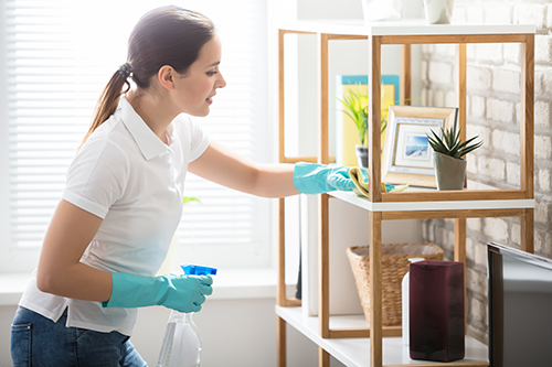Tips for Spring Cleaning Your Mod Home