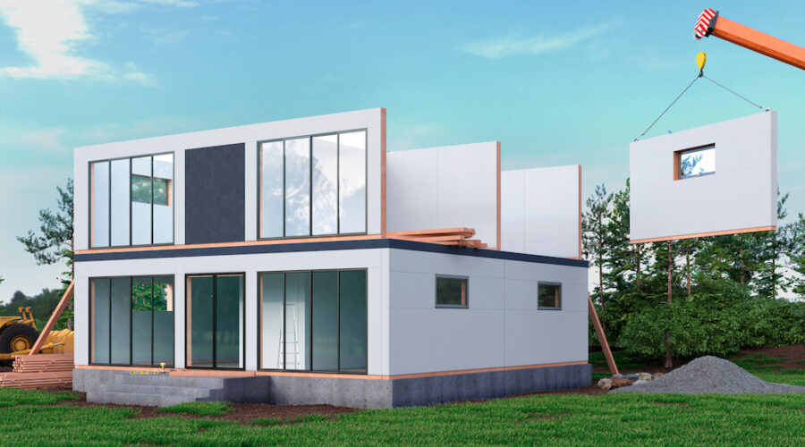 What are Modular Homes?