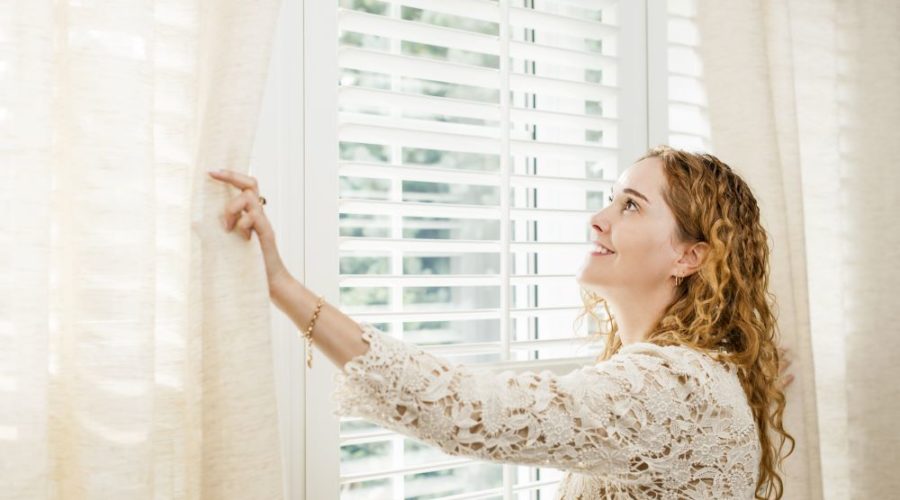 Window Treatment Ideas for Modular Home Owners