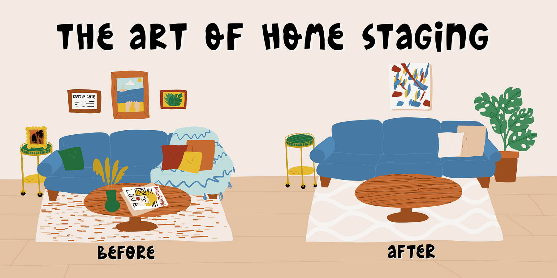 The Art of Home Staging: Strategies to Sell Your Modular Home Faster