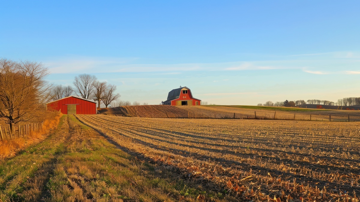 modular homes in rural ohio